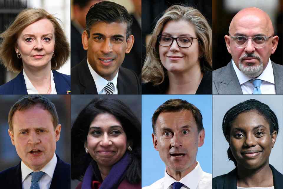 The final two Tory leader candidates will take part in hustings to debate their plans and policies if they are elected as Prime Minister