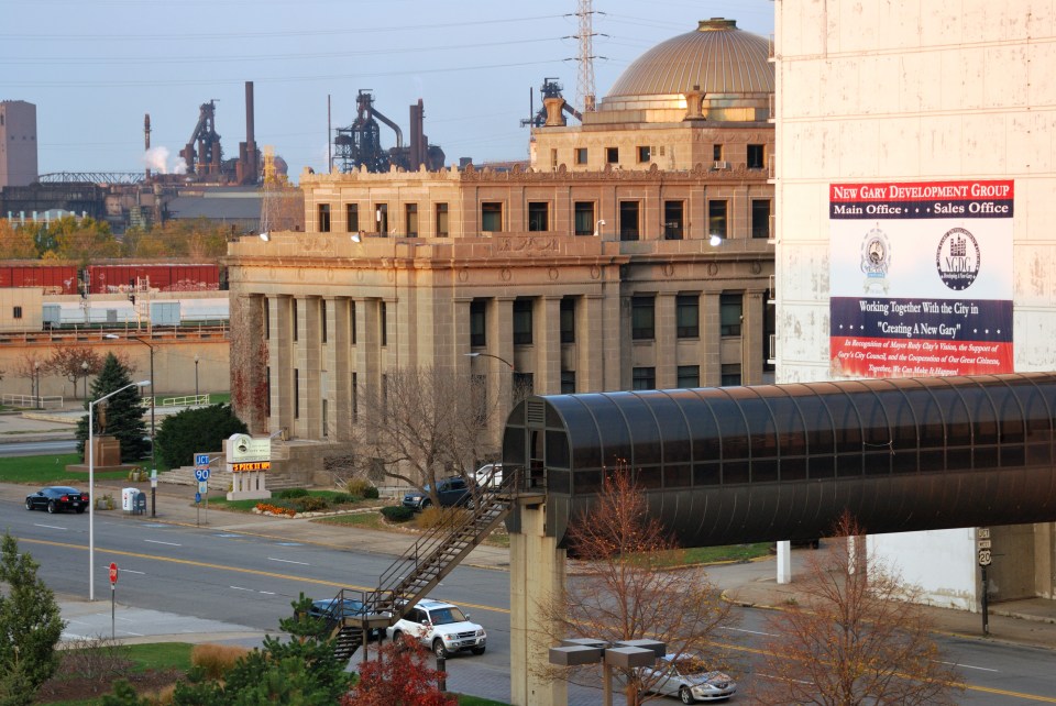The city is hoping to transform its fortunes