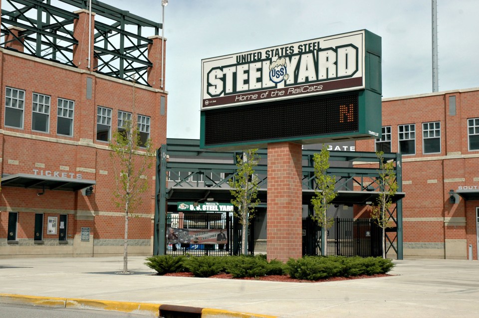 Gary has a new minor league baseball team