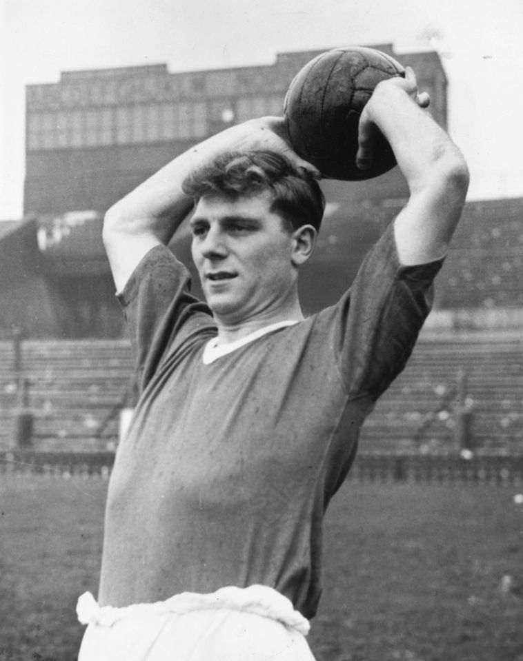 Duncan Edwards' life was tragically cut short at 21