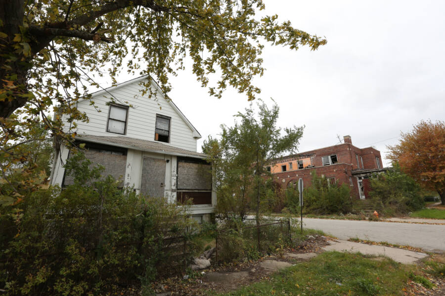 Gary hopes to reverse its catastrophic population decline