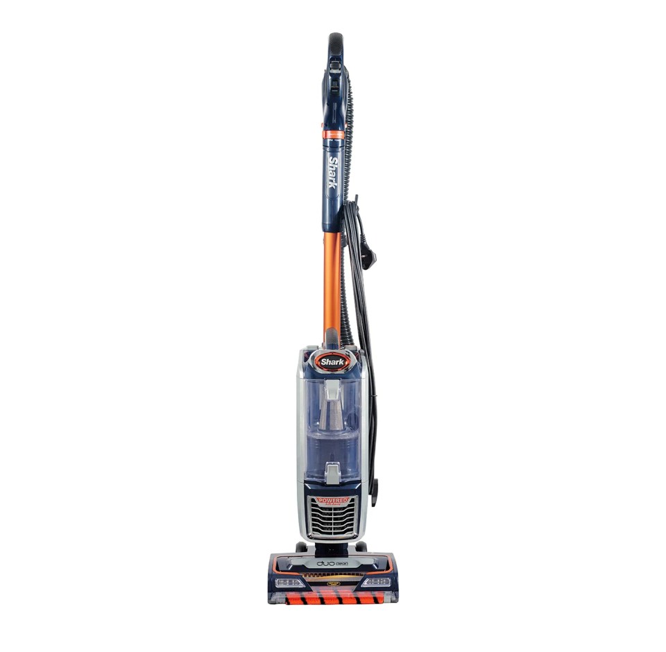 Shark upright vacuum cleaner NZ801UKT