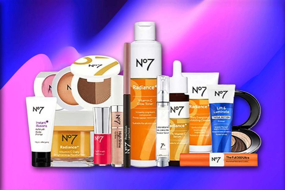 Save big on Boots No 7 Summer Bundle