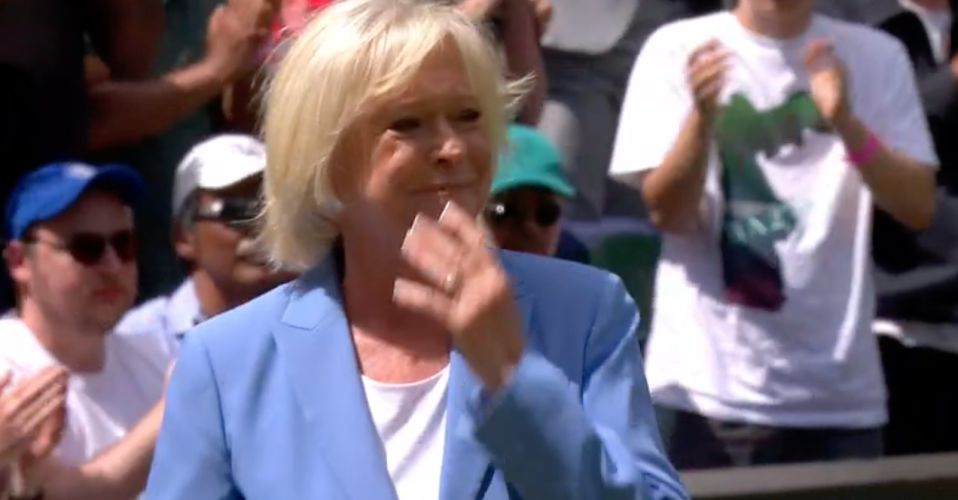 The BBC legend is retiring after the Championships