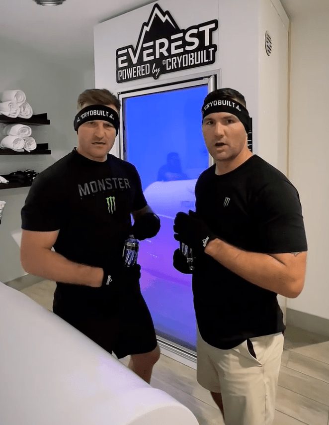 Former middleweight champ Chris Weidman insists Miocic is now a 'different beast'