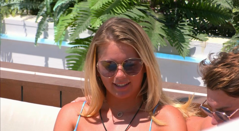 Tasha Ghouri has been repeatedly criticised