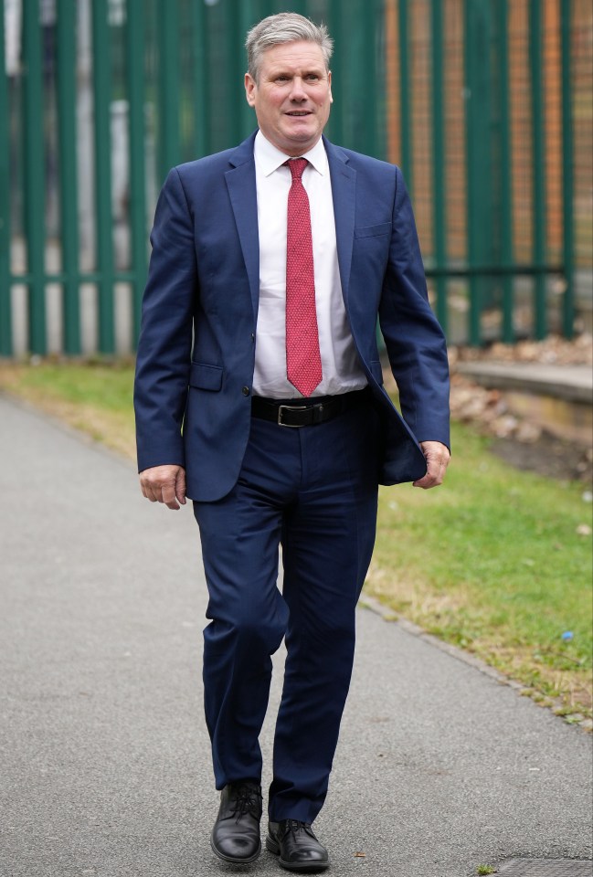 Why would anyone believe a word Keir Starmer utters?