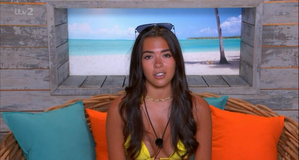 This week Gemma opened up about her relationship with dad Michael