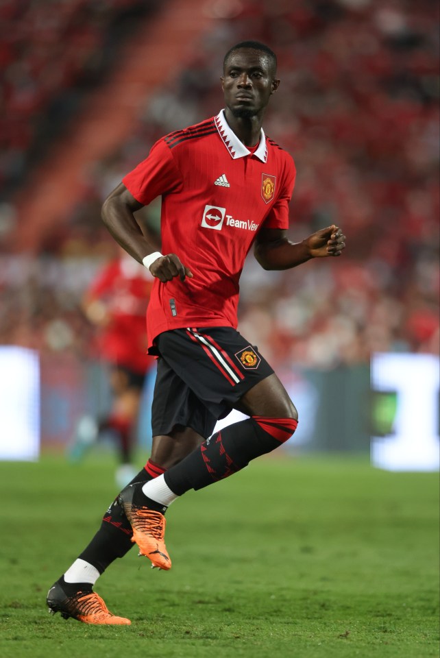 Bailly has impressed fans against the likes of Liverpool and Melbourne Victory