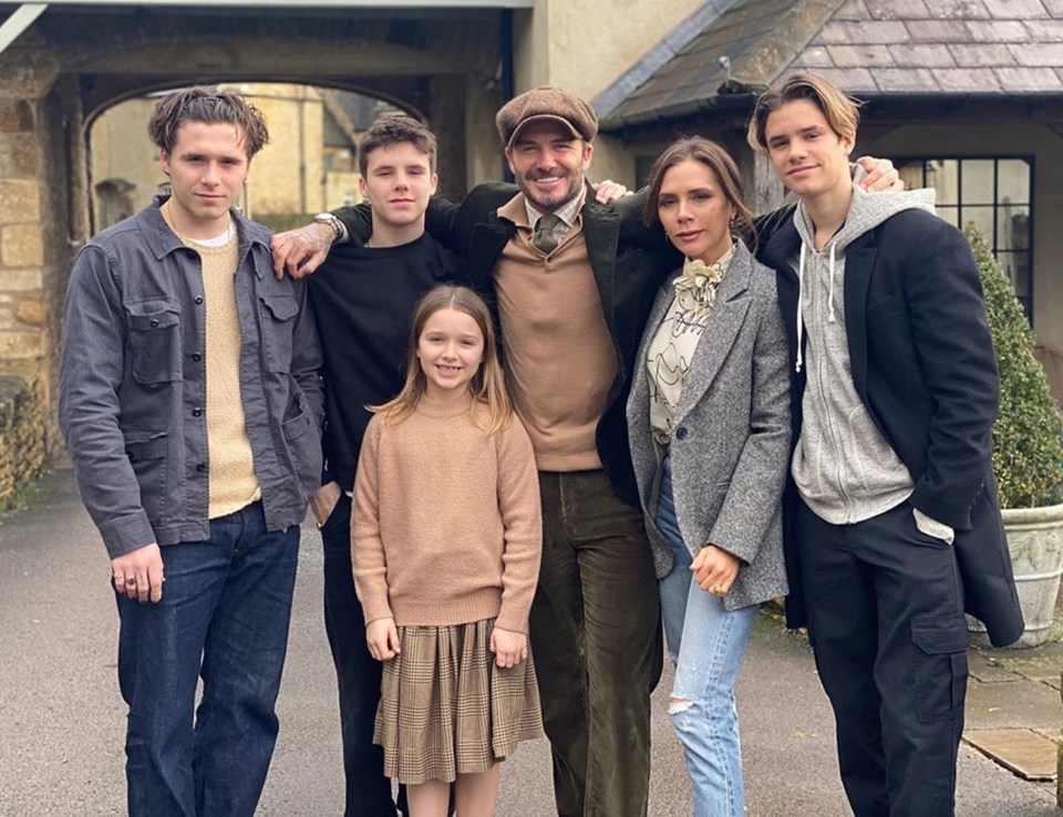 David and Victoria Beckham's kids are making their own way in the world