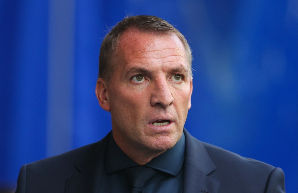 Brendan Rodgers has punished Fofana for his lack of commitment amid the ongoing saga