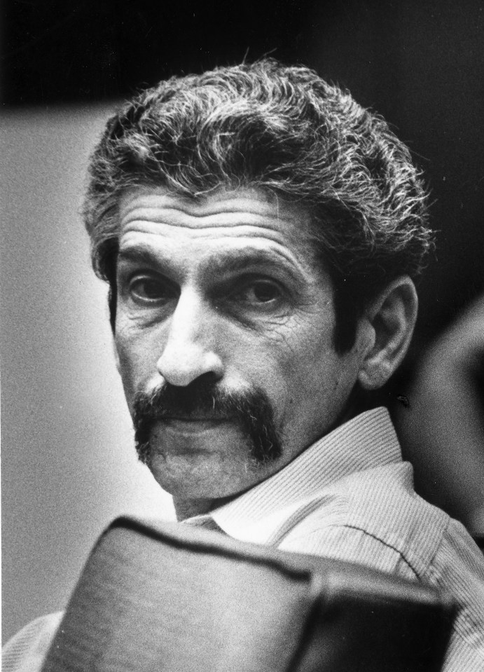 Angelo Buono Jr. was Bianchi's cousin and co-killer as they duo terrorised the City of Angels