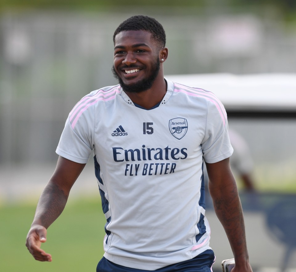 Arsenal have offered Ainsley Maitland-Niles to three Premier League clubs