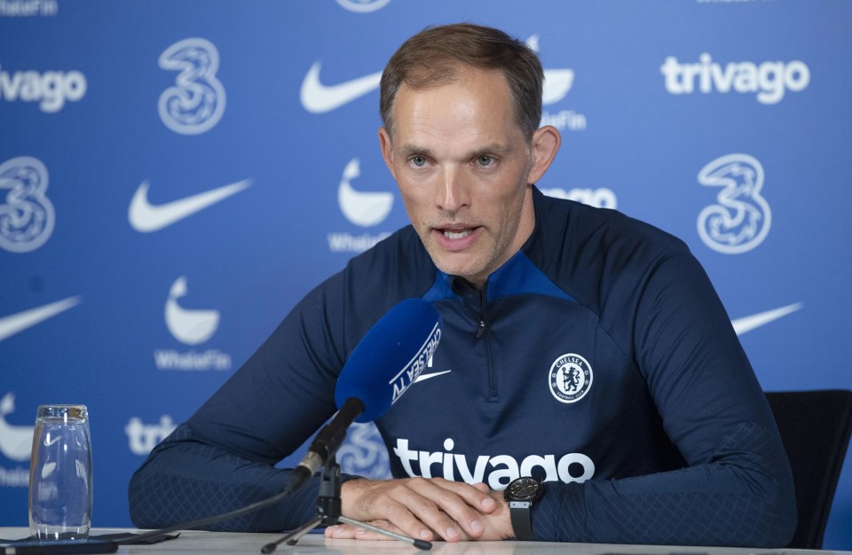 Thomas Tuchel demanded the club sign world class players