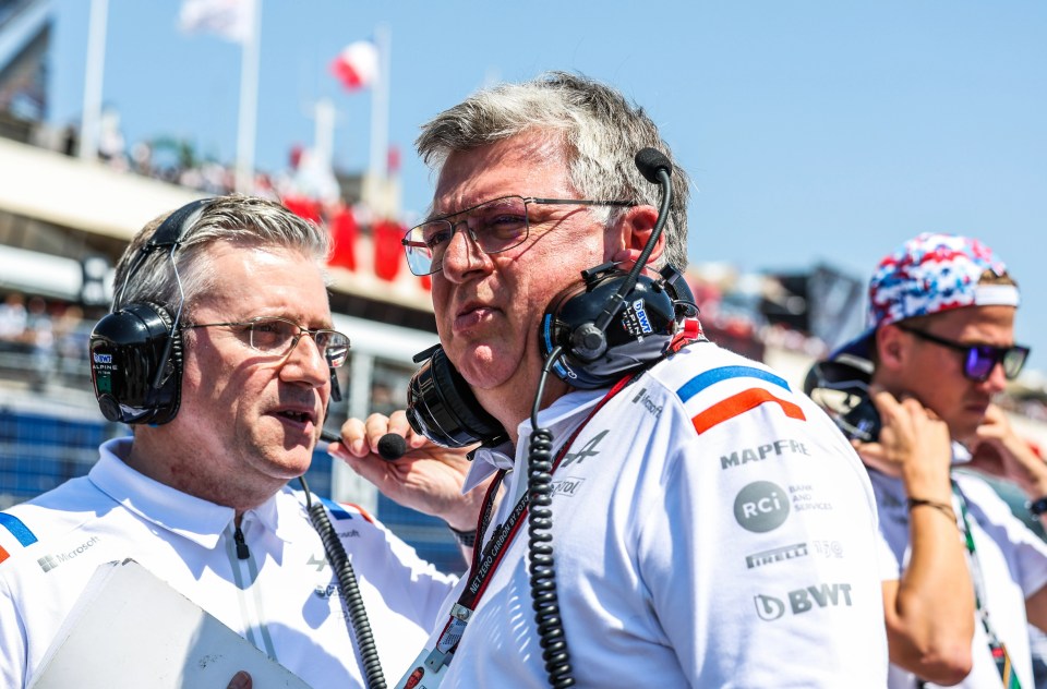 Alpine team principal Otmar Szafnauer has warned of legal action against Piastri