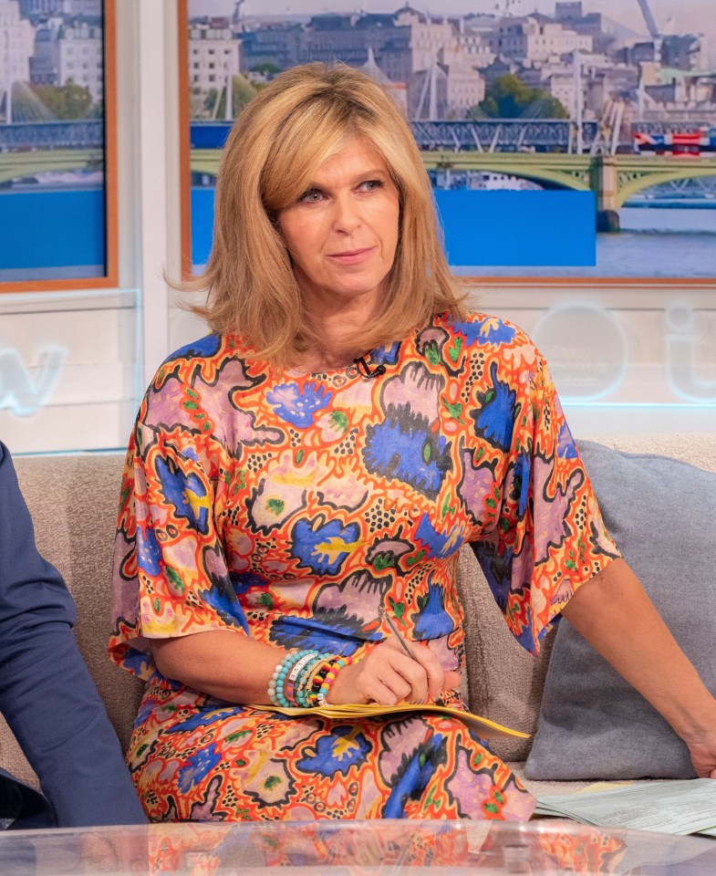 It is the latest setback for Kate's husband in his ongoing health battle
