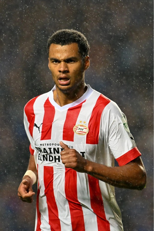 Man United have reportedly agreed personal terms with PSV ace Cody Gakpo although they still need to work out a price for the winger with PSV