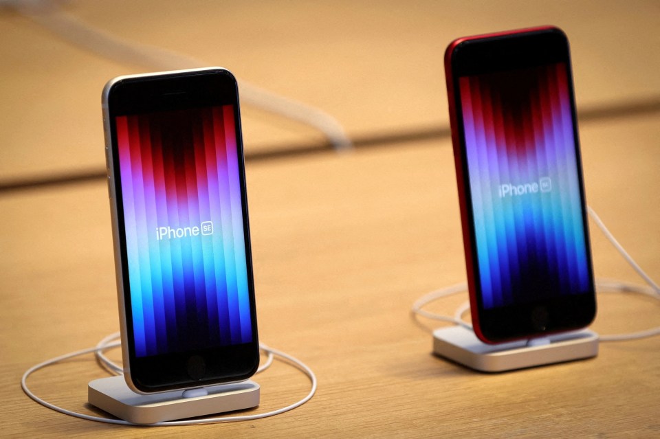 The iPhone SE is one of the most powerful entry level devices on the market