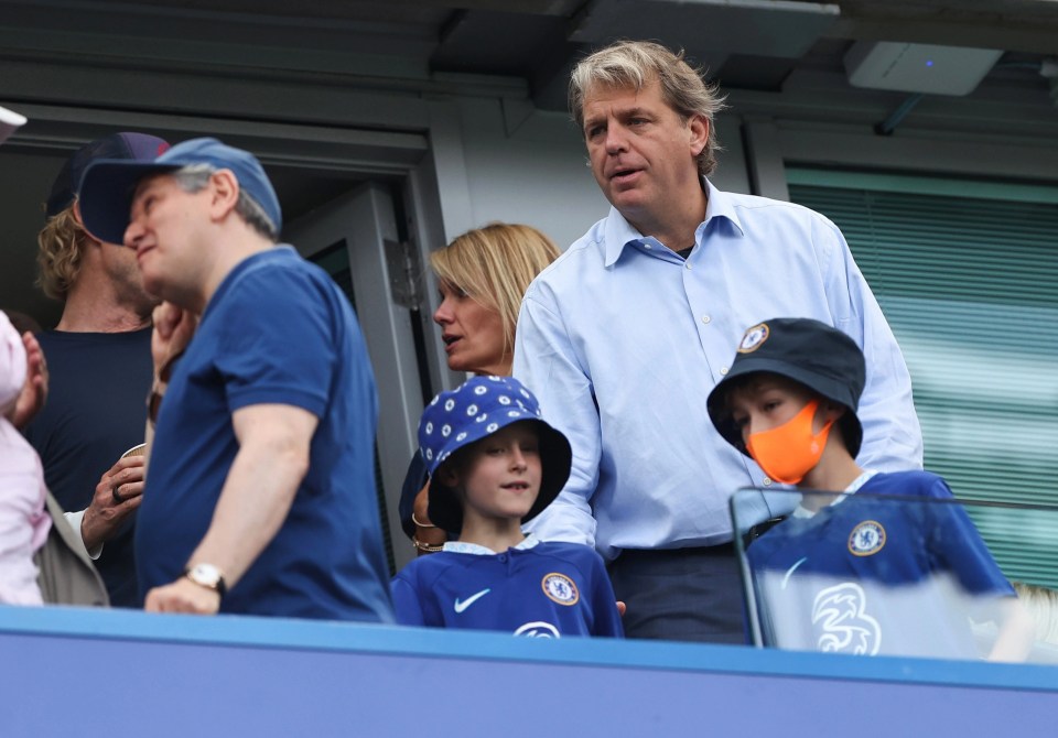Todd Boehly has conducted transfer business himself since taking over as owner
