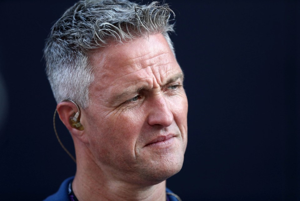 Schumacher "can't imagine" Ricciardo being given another chance by a different team
