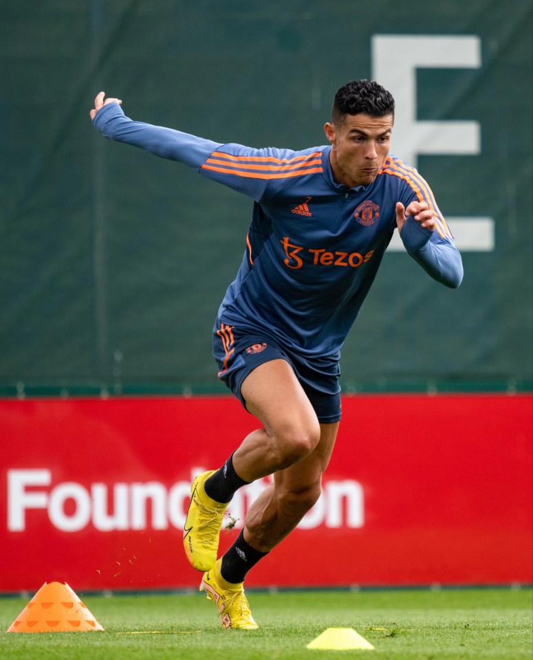 Cristiano Ronaldo is running out of transfer options