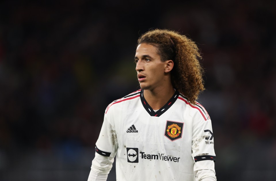 Mejbri is set to join Birmingham on loan after signing a new long-term contract with Man United