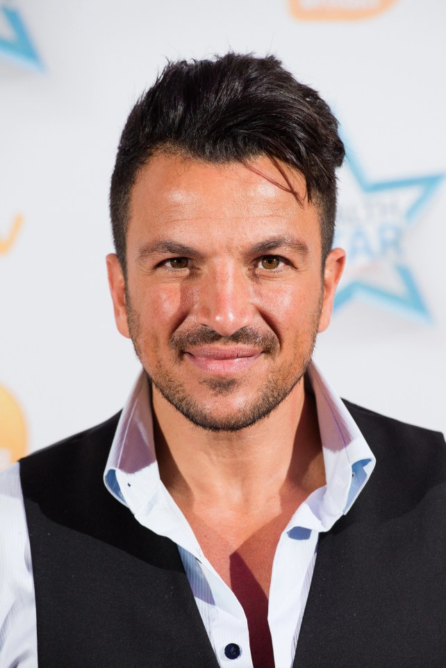 The wag said she was "deeply ashamed" of comments she made about singer Peter Andre