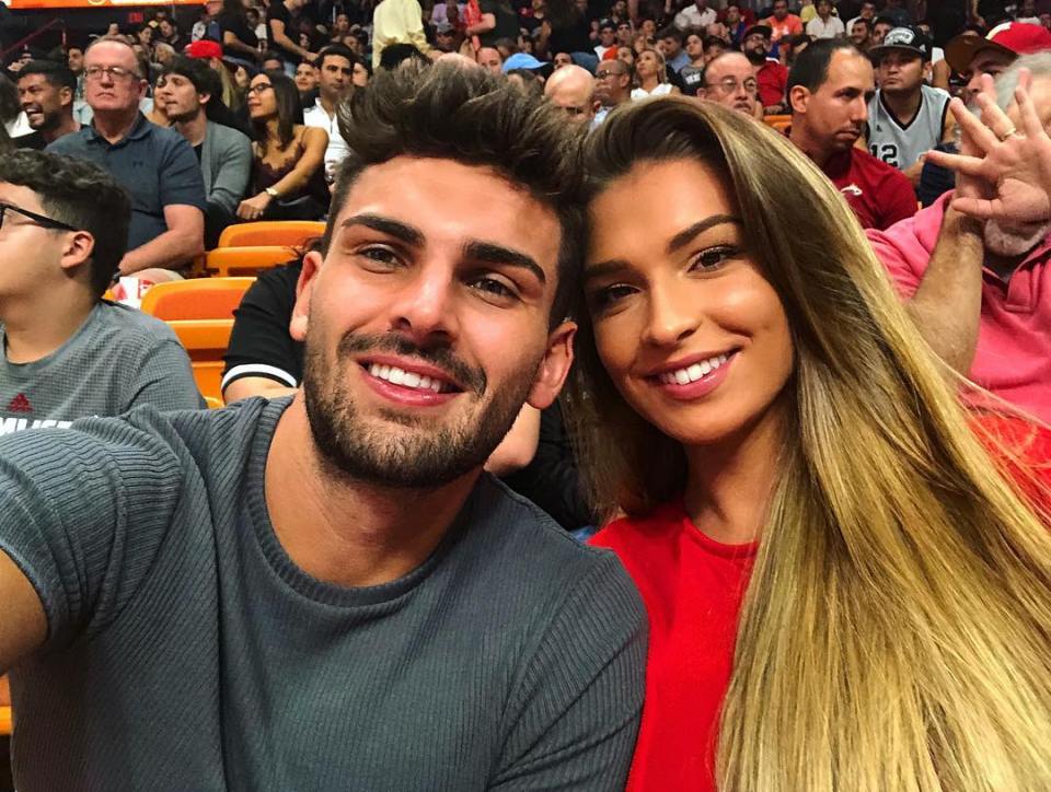 Love Island's Adam Collard has revealed that he wants to reconnect with ex Zara McDermott