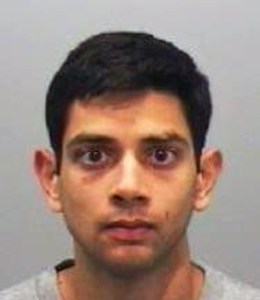  Alice Ruggles was murdered by Trimaan "Harry" Dhillon