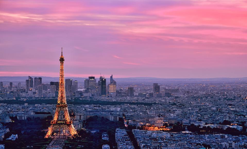 The woman had booked a trip to Paris for her and her boyfriend only to be called selfish