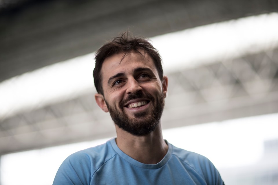 PSG and Barcelona still want Bernardo Silva