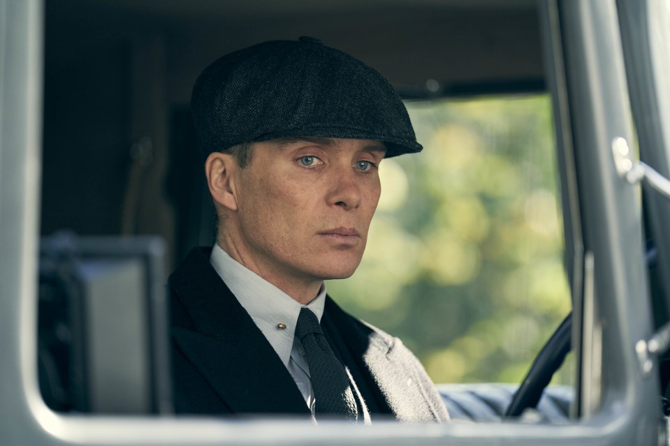 Tommy is named after the eponymous gangster in BBC's Peaky Blinders