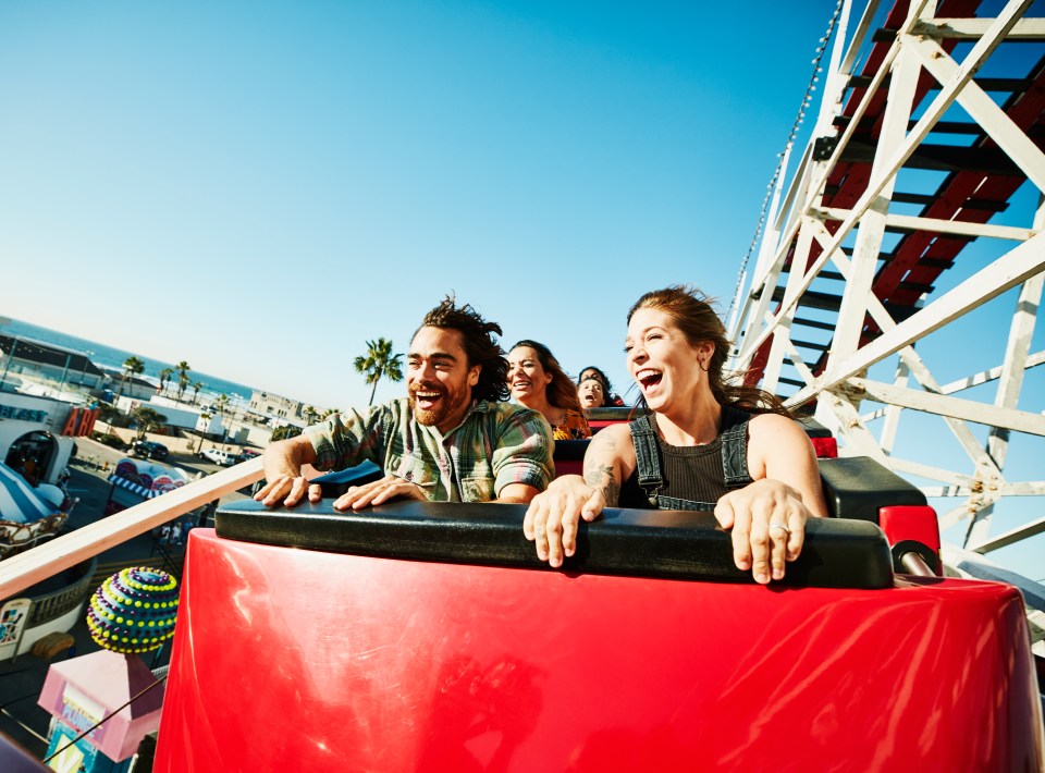 Flipping your route and starting with the rides at the back of the park could mean you avoid those pesky queue times