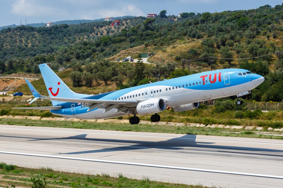 Tui has warned holidaymakers not to arrive too early for their flights