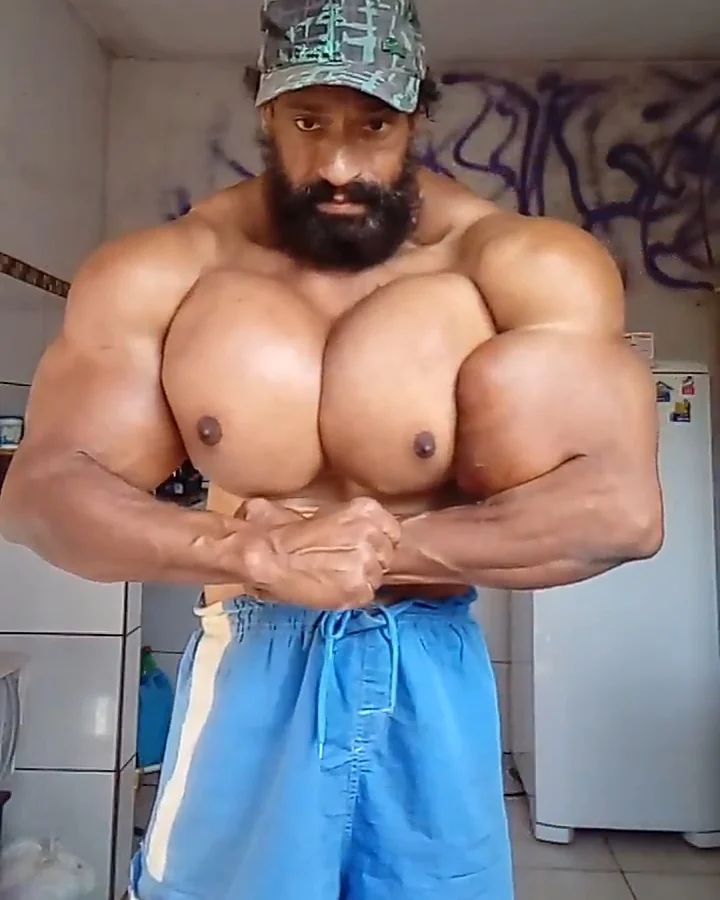 Bodybuilder Valdir Segato died today on his 55th birthday