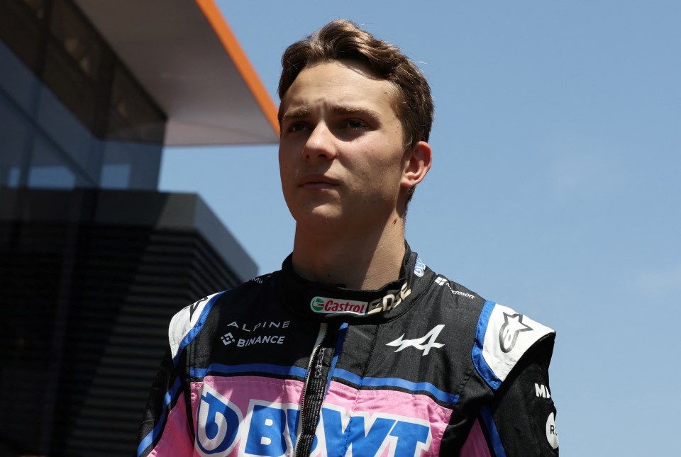 Oscar Piastri sent shockwaves through F1 by denying his seat with Alpine next season