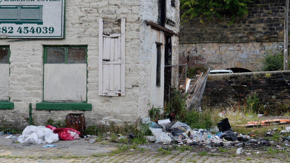 Burnley has been hit hard by the cost of living crisis