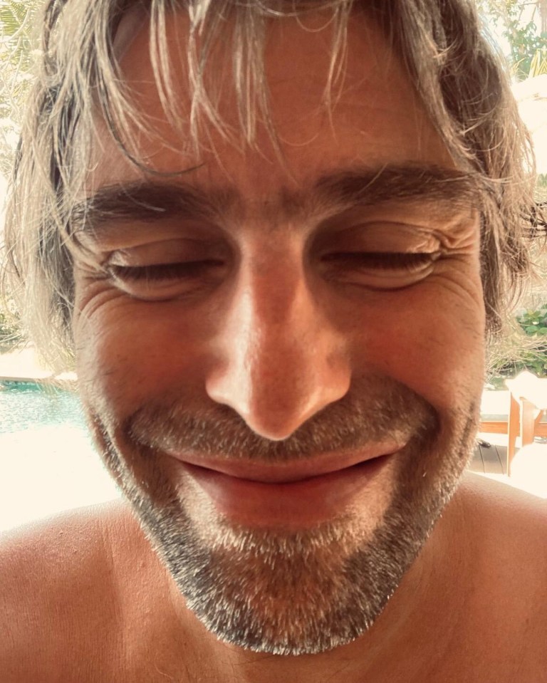 Liam Gallagher has shown off a new hairstyle on social media