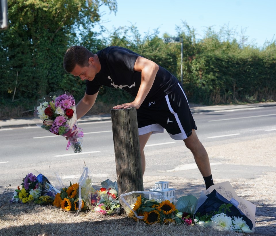 Family and friends cannot believe the tragic news