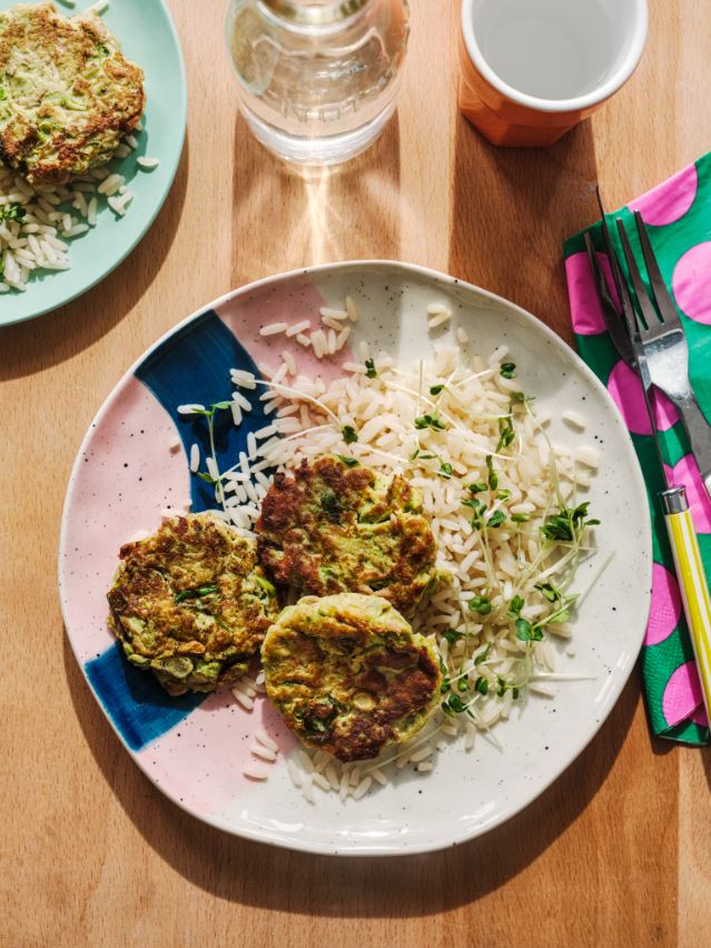 Quick meals mean you don't have to worry about what your kids are getting up to in the other room