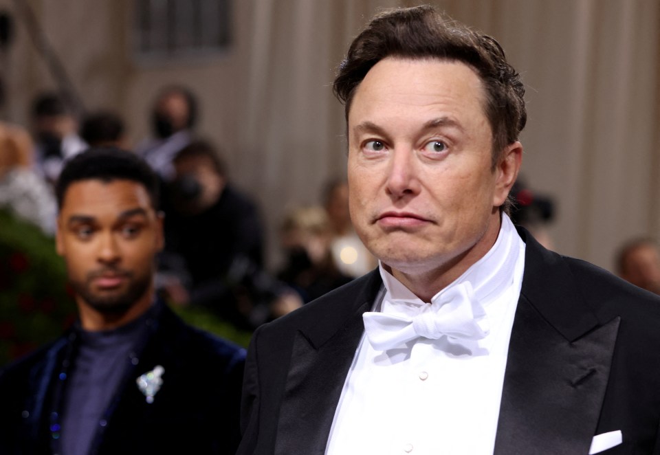 Elon Musk claimed he is going to buy Manchester United