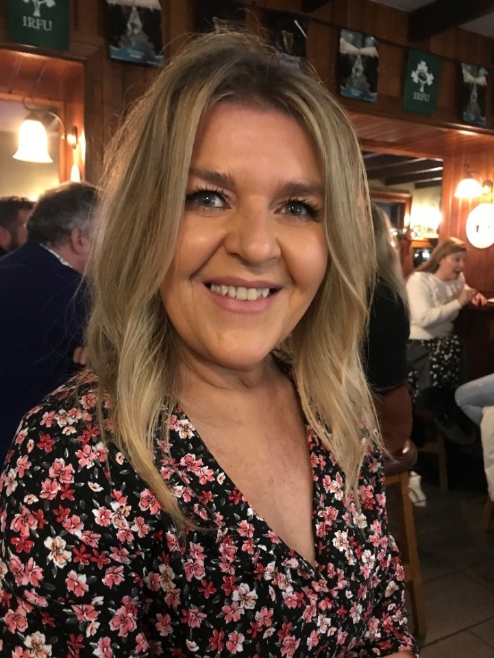 Karen O’Donnell successfully bid for a stay in the Costa Brava for just £4.94