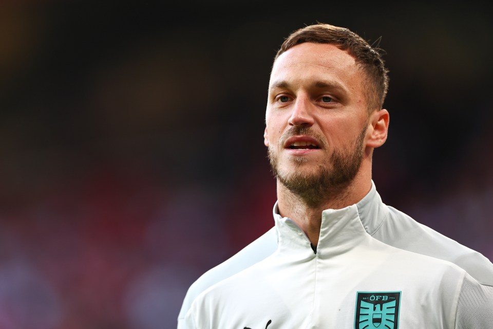 Manchester United have pulled the plug on their pursuit of Marko Arnautovic