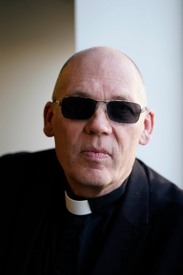 Pastor Mick Fleming was an underworld gangster before he founded the charity