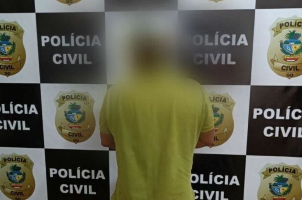 Farm worker Benjamim de Araújo was arrested on suspicion of double murder