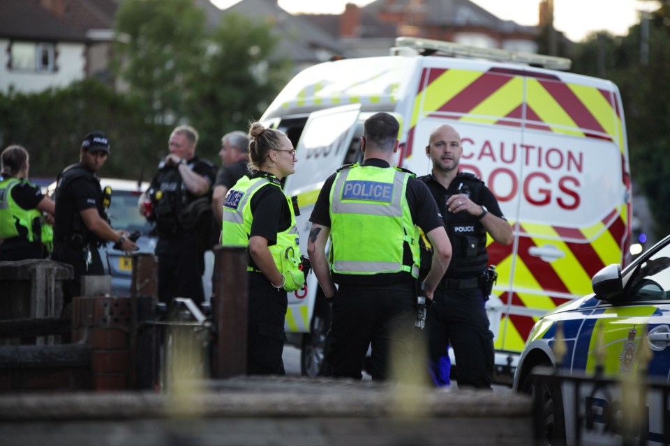 Two of the victims of the horror in Nottingham were said to be students