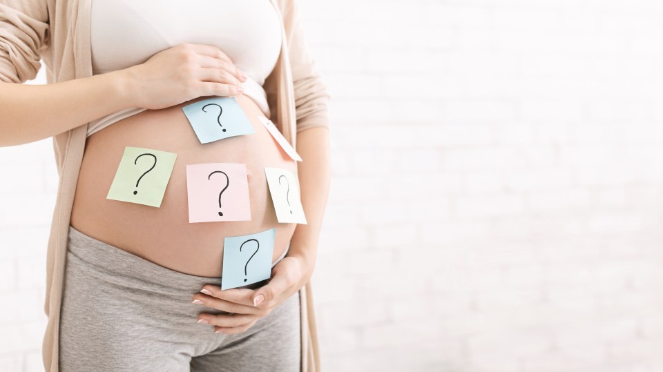 A mum-to-be has taken to Mumsnet to reveal her struggle at choosing a name for her unborn son