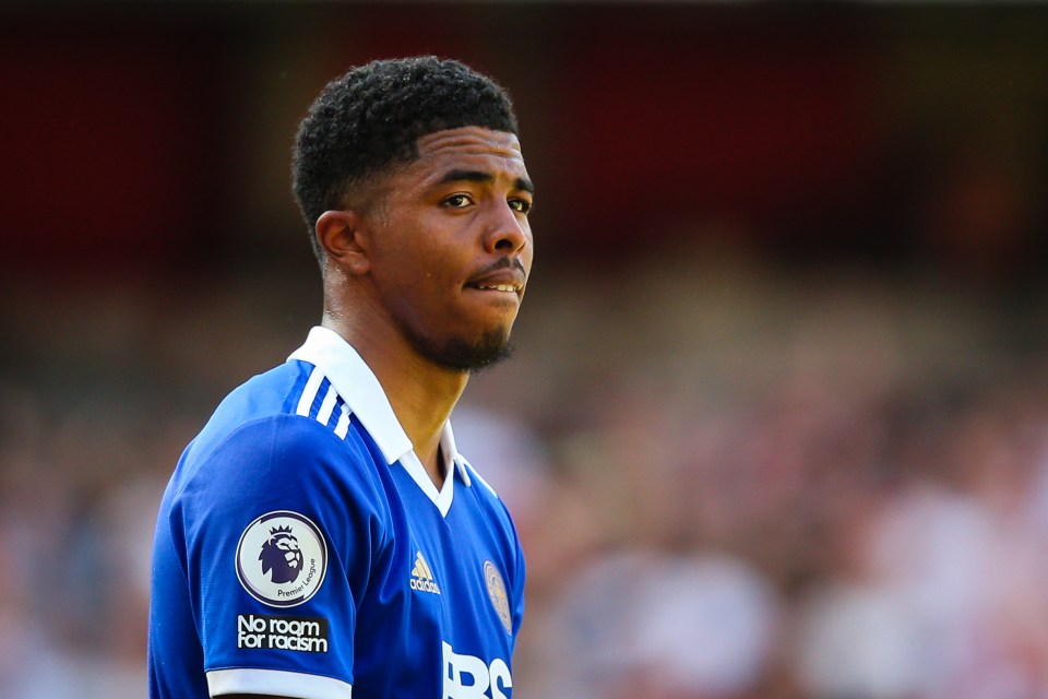 Wesley Fofana wants to leave Leicester with Chelsea desperate to sign him