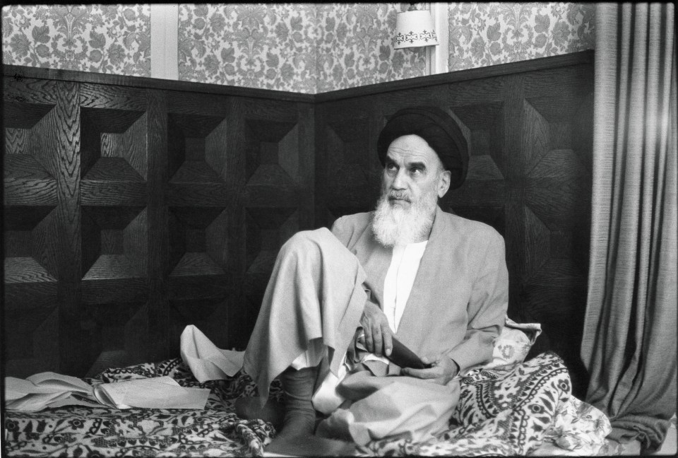 Ayatollah Khomeini issued a chilling Fatwa that lead to the death of 30,000 political prisoners