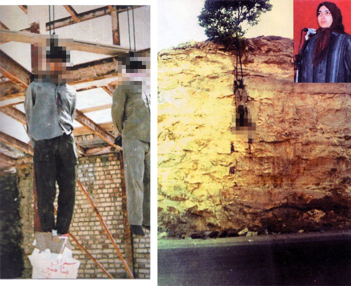 Eyewitnesses described the horror of the death factories where men, women and children were sentenced